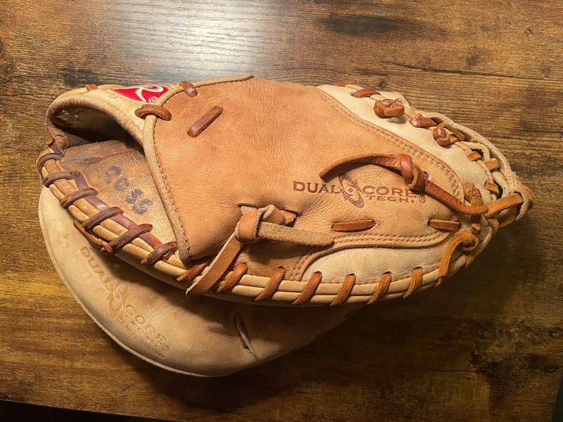 Rawlings Gold Glove GGCMG 32.5 New Catchers Mitt | SidelineSwap