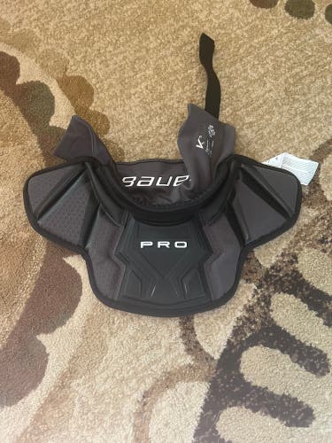 Bauer pro certified neck guard