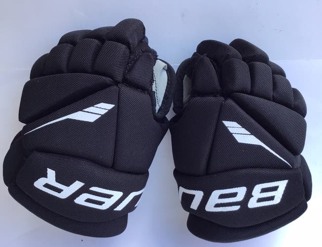New Bauer 8” gloves