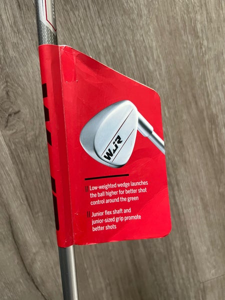 NWT! Wilson WJR Junior Golf Wedge