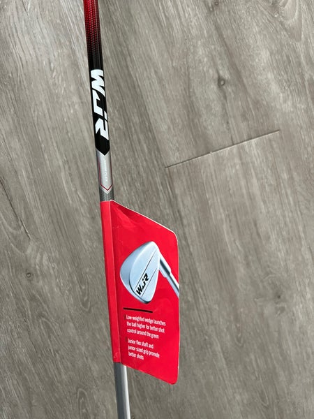 NWT! Wilson WJR Junior Golf Wedge