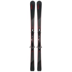 NEW 2024 Elan Explore 6 Skis Mens  - 152cm with size adjustable bindings set NEW