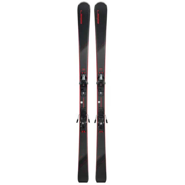 NEW 2024 Elan Explore 6 Skis Mens - 152cm with size adjustable