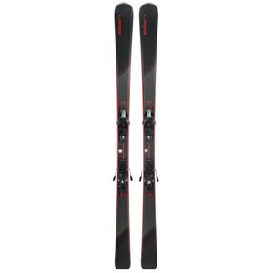 NEW 2024 Elan Explore 6 red 152cm skis men's with EL 9.0 GW adjustable binding