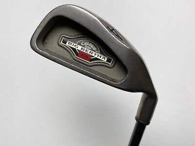 Callaway 1994 Big Bertha Single 4 Iron ADW 2000 Regular Graphite Mens RH