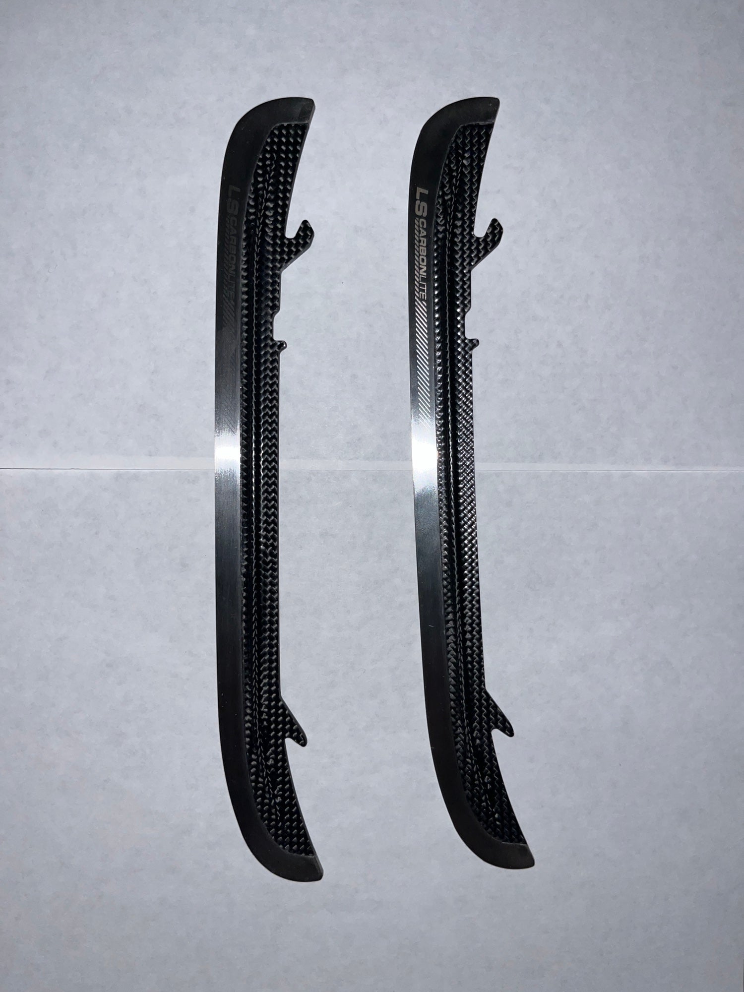 LS Bauer CarbonLite | 0 1 TUUK mm Hockey Steel Runners Carbonlite 