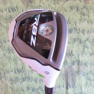TaylorMade RBZ 19* 3 Hybrid RBZ 65 REGULAR