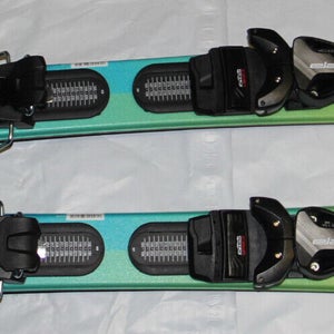 NEW 2024 Elan 90cm Pinball Kids skis with EL 4.5 GW size adjustable Bindings