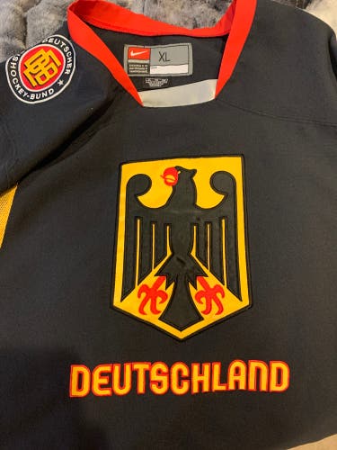 Team Germany Nike Hockey jersey