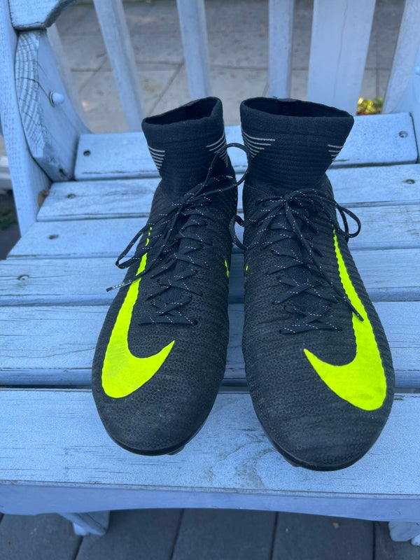 Nike Mercurial Superfly Club Df Fg Football Boots The Latest Nike Mercurial  Superfly 8 Elite SG 'Black x Prism' - Black/Yellow/Red