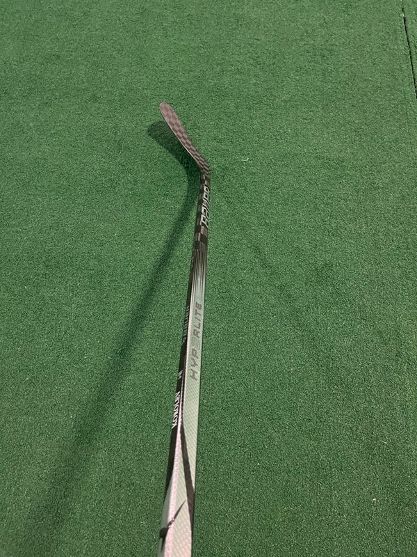 Bauer Nexus 1N S16 LH Pro Stock Hockey Stick 87 Flex Kreider NY Rangers -  DK's Hockey Shop