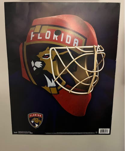 Florida Panthers Poster