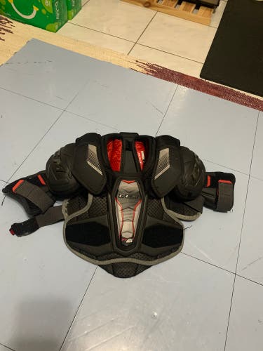 Used Small CCM JetSpeed FT390 Shoulder Pads