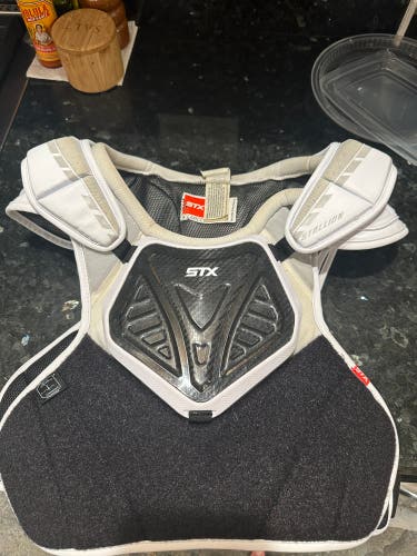 Used Extra Large STX Stallion 900 Shoulder Pads
