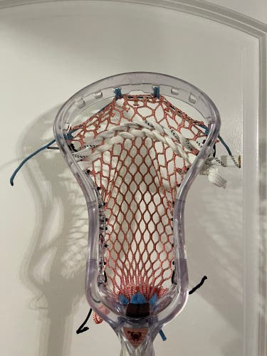 Attack & Midfield ECD Strung Ion Head