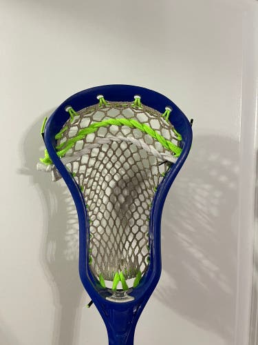 Attack & Midfield Brine Strung Clutch Rise Head