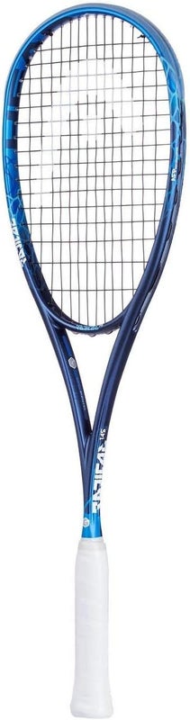 HEAD Graphene Touch Radical 145 AFP Squash Racquet, Pre-Strung