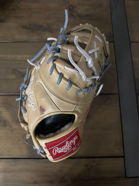 RAWLINGS PRO PREFERRED SERIES - MLB COLLECTION - FREDDIE FREEMAN –  Baseball 360