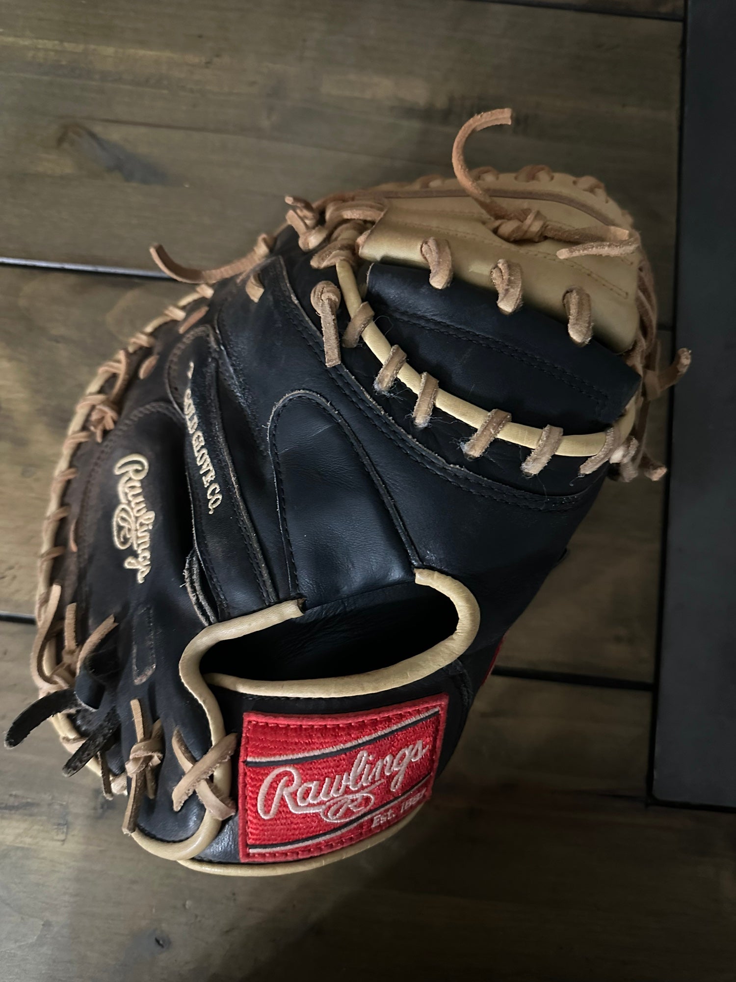 Rawlings Yadier Molina Catcher's Mitt Review – Glove Digest