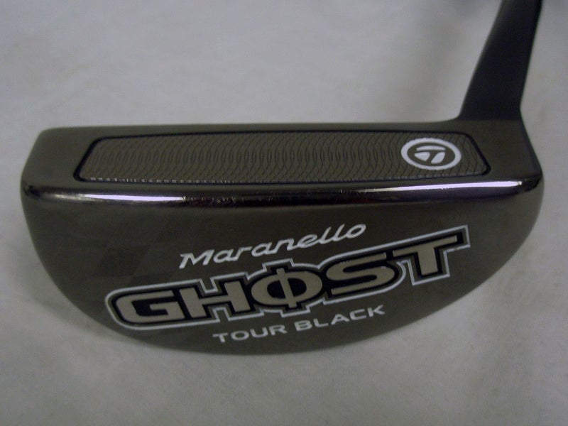 Taylor Made Ghost Tour Black Maranello Putter (34