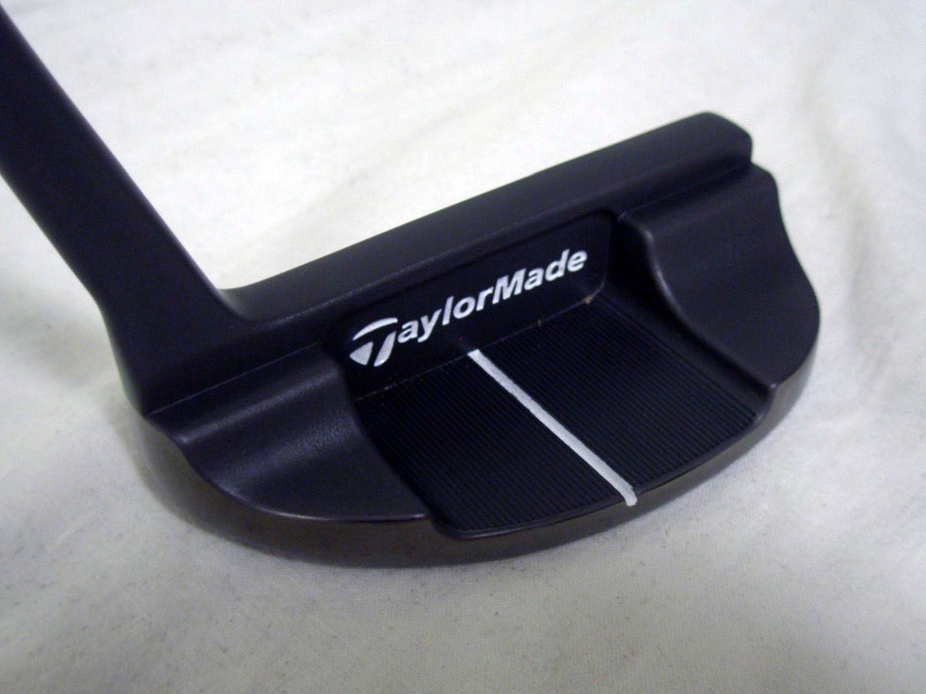 Taylor Made Ghost Tour Black Maranello Putter (34