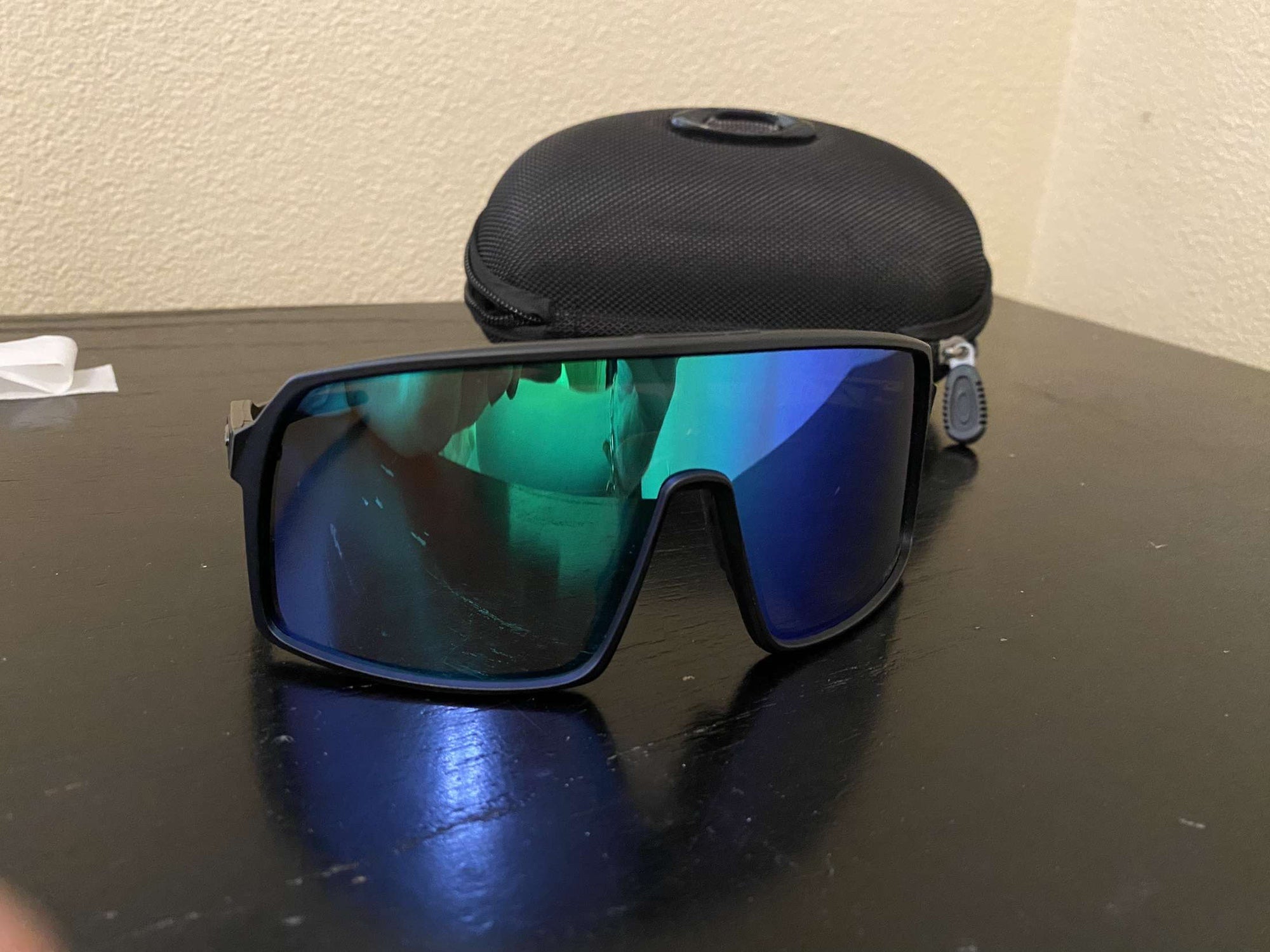 Oakley Sutro Prizm Sunglasses, Black