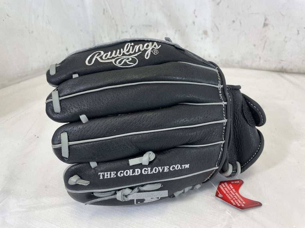 Used Mike Trout 9.5 MT95GB Leather Palm Glove – cssportinggoods