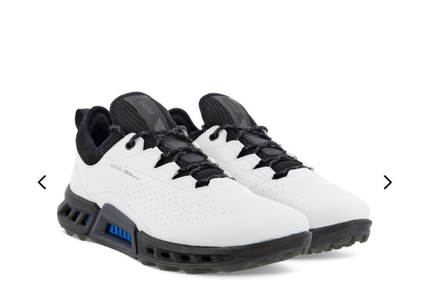 ECCO MEN'S GOLF BIOM C4 SHOE - Size 43 or 9/9.5 | SidelineSwap