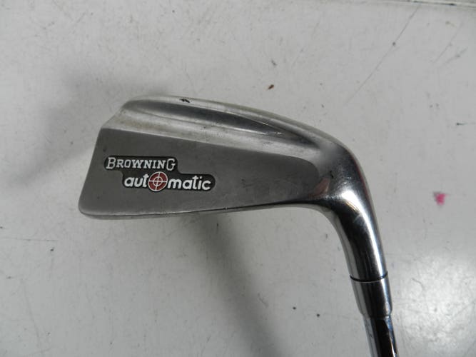 Browning Automatic Golf Club Iron PW Pitching Wedge Steel Shaft, RH