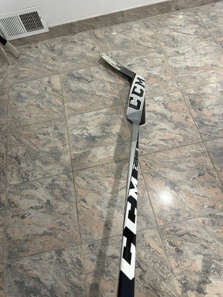 Used Regular 26" Paddle EFLEX 5 Pro Goalie Stick