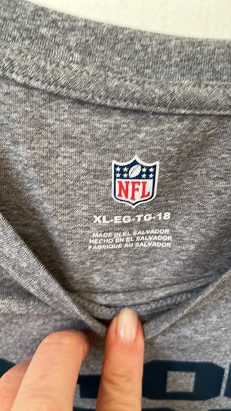 Men's NFL NE Patriots "Do Your Job" tee shirt - size XL