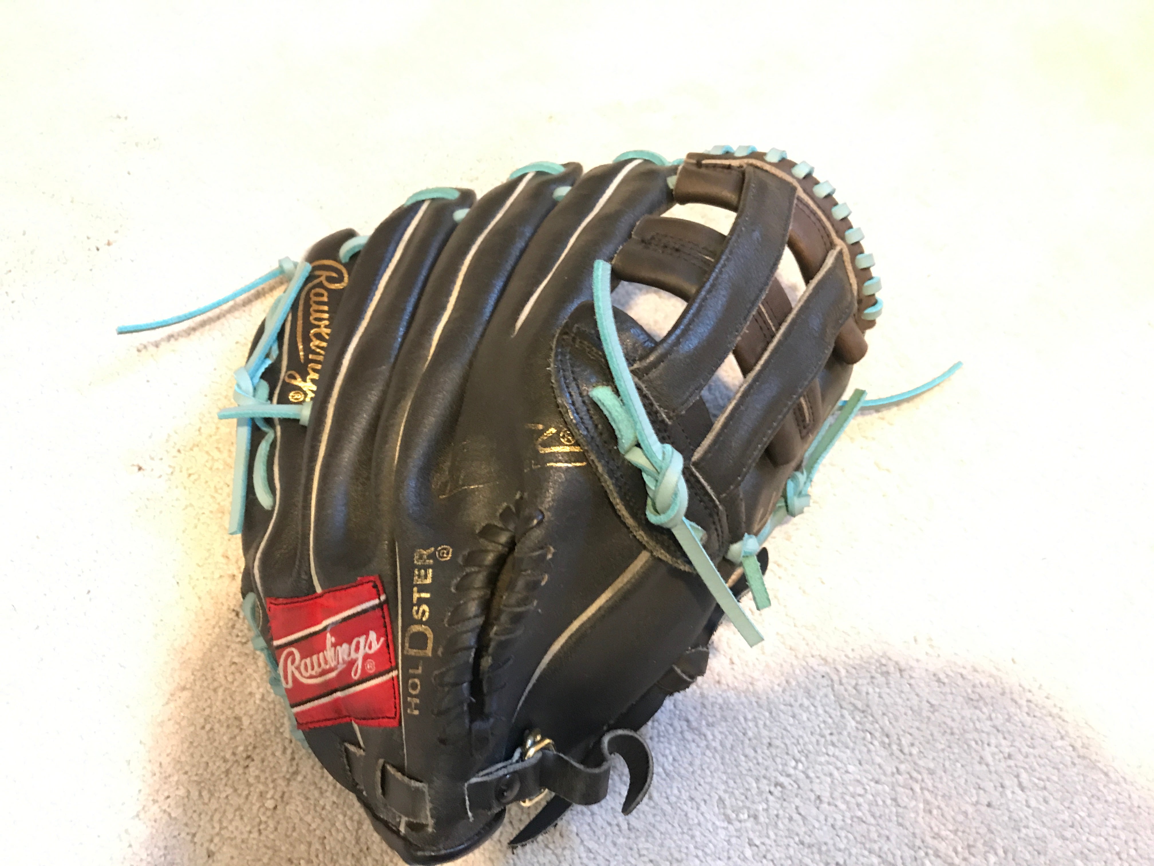 Used, Refurbished Rawlings Ken Griffey Jr. Model, Player Preferred