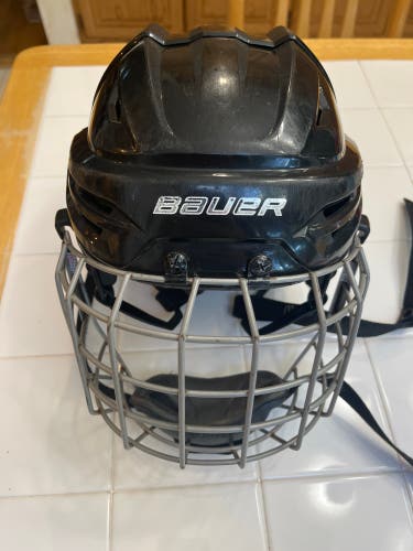 Bauer re-akt 95 Helmet