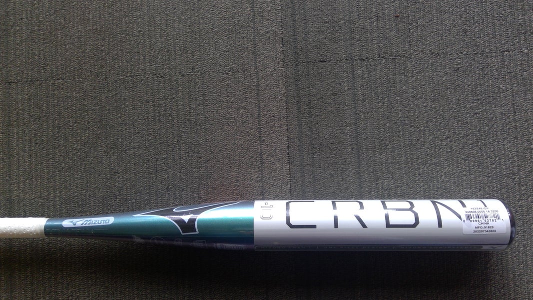 New Mizuno CRBN1 FP Bat 31" (-10)