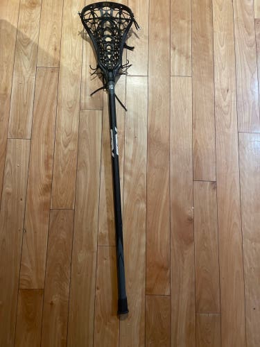 Lacrosse stx Complete Stick
