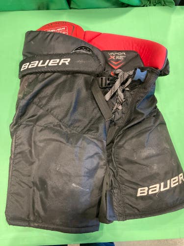 Used Junior Large Bauer Vapor X Shift Pro Pants
