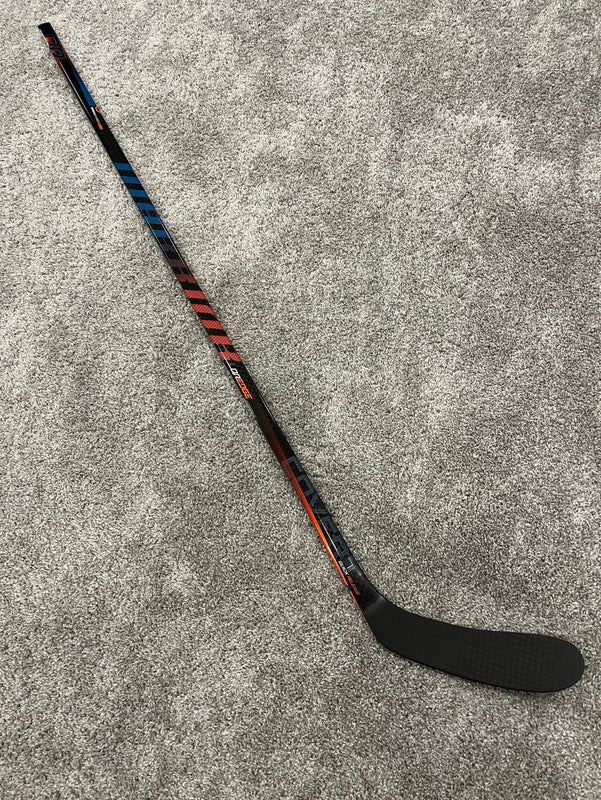 Brand New Left Handed Warrior Covert QR Edge P92 Custom Curve 85 Flex Grip  A1281 – Top Flight Hockey