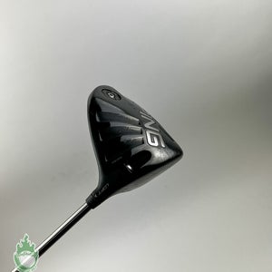 Used Right Handed Ping G30 Driver 9* Tour 65g Regular Flex Graphite Golf Club