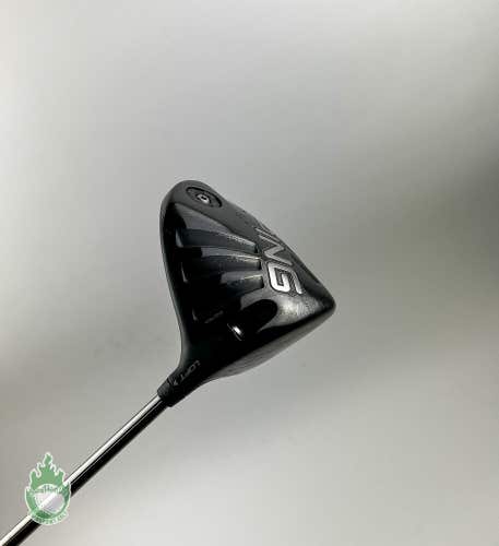 Used Right Handed Ping G30 Driver 9* Tour 65g Regular Flex Graphite Golf Club