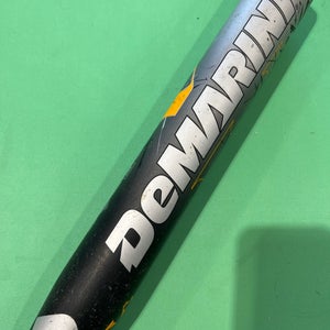 Used DeMarini Vendetta C6 Composite Bat -12 19OZ 31"