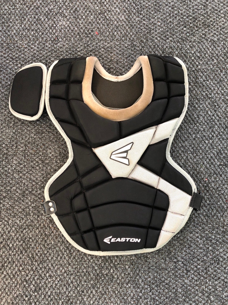 Used Easton Catcher's Chest Protector (15")
