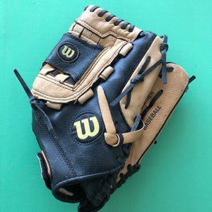 Used Wilson A350 Right-Hand Throw Infield Baseball Glove (12")