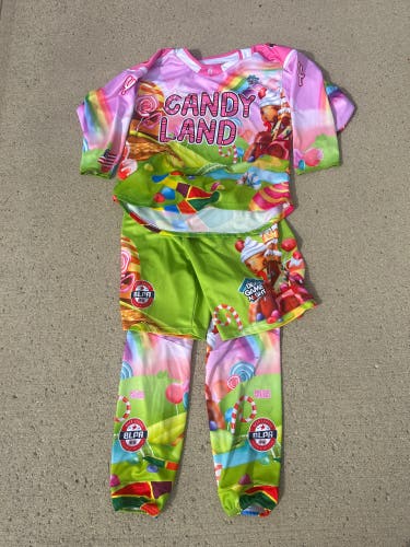 Candy Land Uniform FULL KIT