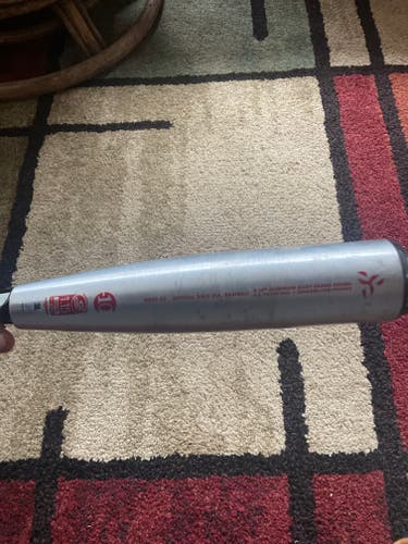 Used USSSA Certified 2021 DeMarini Alloy The Goods Bat (-10) 20 oz 30"