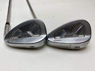 Ping Anser Forged Wedge Set 54* | 58* Wedge Steel Mens +1" RH