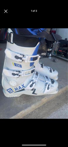Unisex All Mountain Stiff Flex Ski Boots