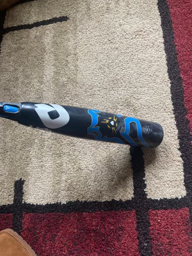 Used 2020 DeMarini Composite CF Bat (-10) 20 oz 30"