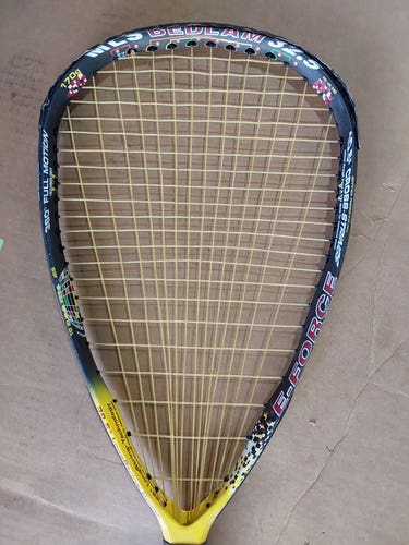 Used Eforce Bedlam Racquetball Racquet