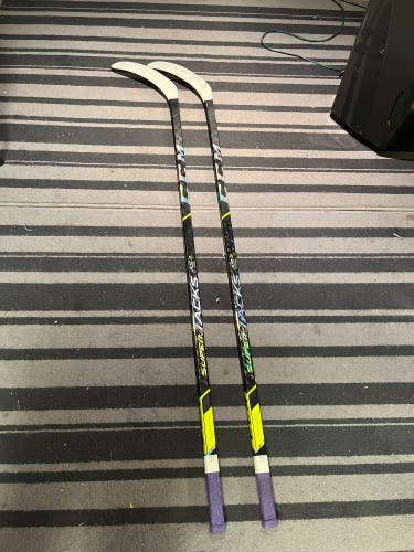 Senior Right Handed P90 Pro Stock Super Tacks AS3 Pro 2PACK