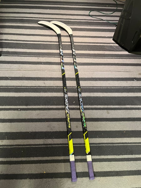 Senior Right Handed P90 Pro Stock Super Tacks AS3 Pro 2PACK